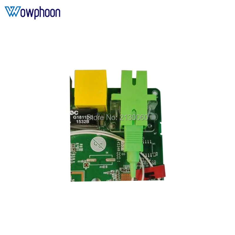 Free New Original Huawei HG8010H GPON SC APC ONU