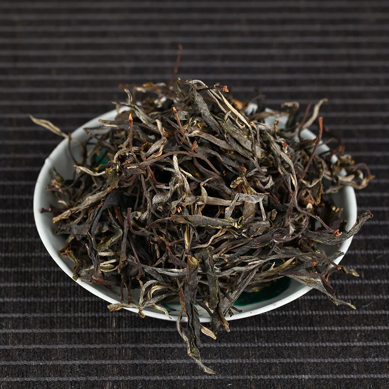 

Yunnan Pu'er Tea 2017 Big Tree Rattan High Quality Mingqian Early Spring Tea MYW-014 DCMY
