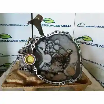 

14K4F GEARBOX MG ROVER 25 SERIES (RF)