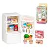 Sylvanian Families Dollhouse Playset Furniture Refrigerator Set Accessories Gift Girl Toy No Figure New in Box 5021 1