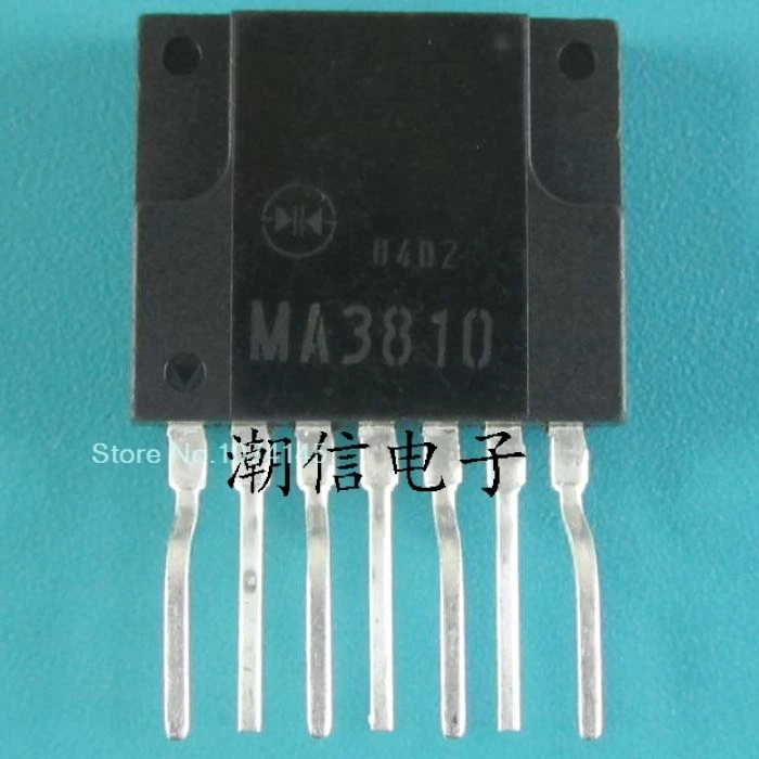 10 шт./лот MA3810 ZIP-7
