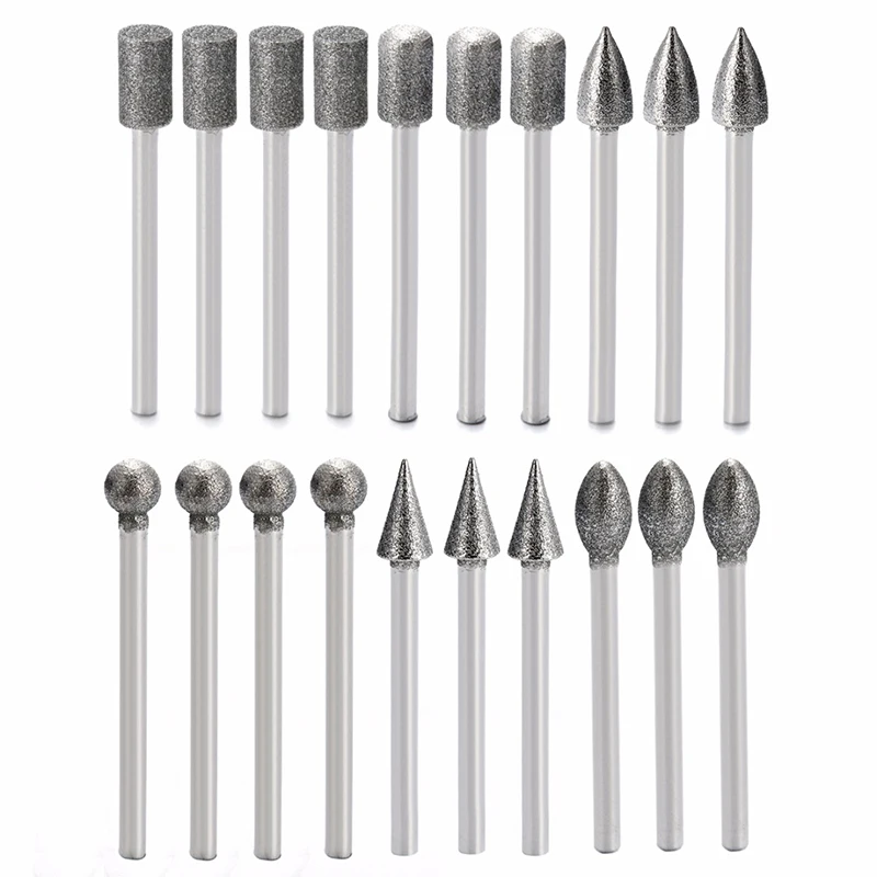 20pcs_3mm_Shank_Diamond_Grinding_Heads_Mini_Drill_Burrs_Bit_Set_for_Rotary_Tool_Grinder_Mayitr