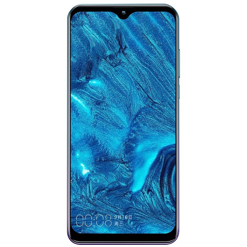 5000 мАч Gionee K3 мобильный телефон Android 9 4G LTE MTK6763 Восьмиядерный 6," полный экран сотовый телефон отпечаток пальца ID 16MP Cam