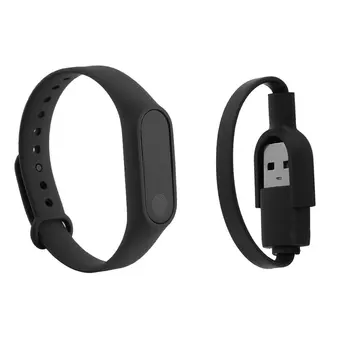

IP67 Waterproof Touch Screen Smart Bracelet Wristband Health Fitness Tracker Sleeping Heart Rate Monitor Watch