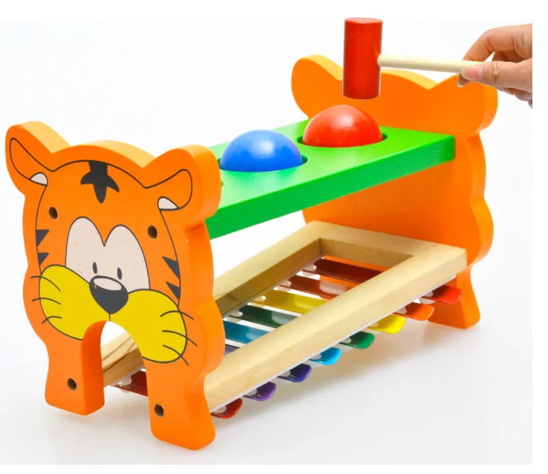 Creative Children'S Educational Toy Baby CHILDREN'S Beat Celesta Music Octave Toy Piano