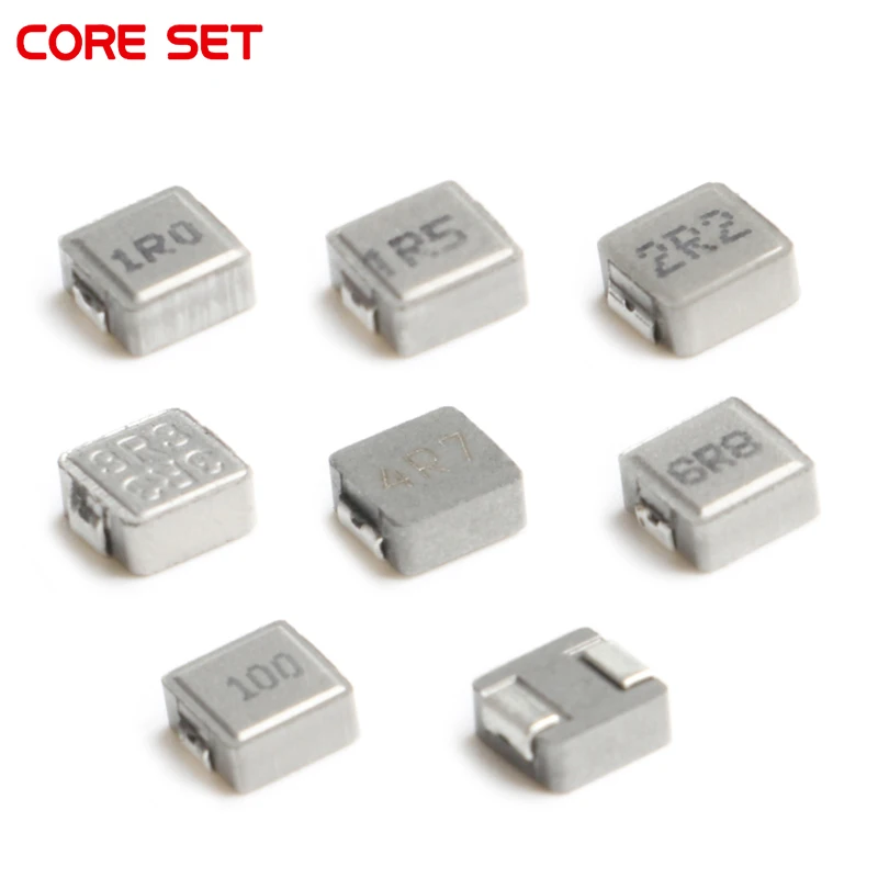 5 pieces Fixed Inductors 1.2uH 20/% SMD 4012