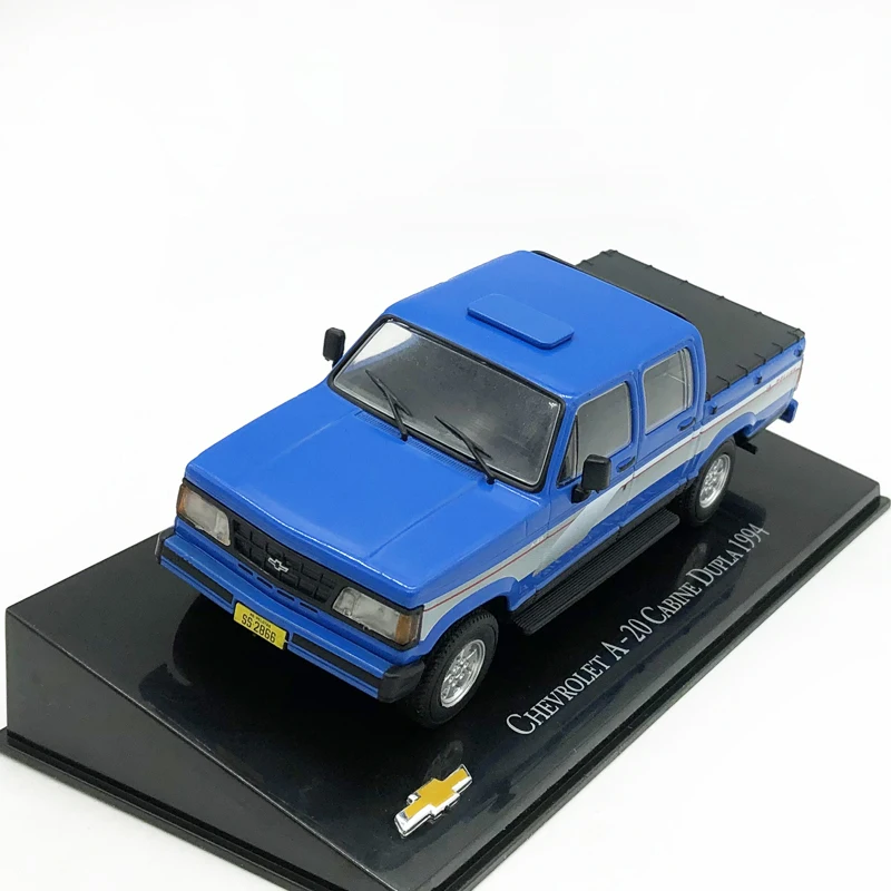 

IXO 1 43 CHEVROLTE A-20CABINE DUPLA 1994 Chevrolet Pickup Model