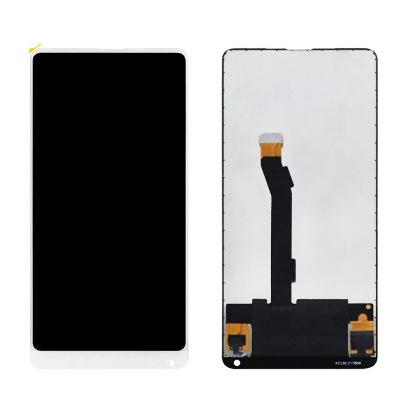 

100% Tested For Xiaomi Mi Mix 2s LCD Display Touch Screen Digitizer Assembly Spare Parts For Xiaomi Mi Mix2s Lcd Screen