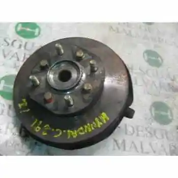

STEERING KNUCKLE FRONT LEFT Hyundai S-COUPE (SL) 1. 5 12V cat DISK VENTILATED [4516055]
