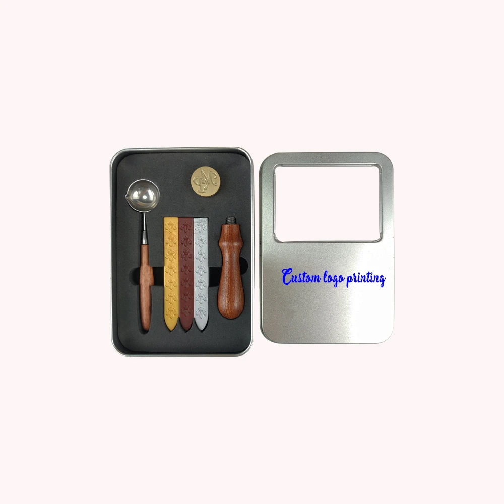 Custom stamp set 1-2