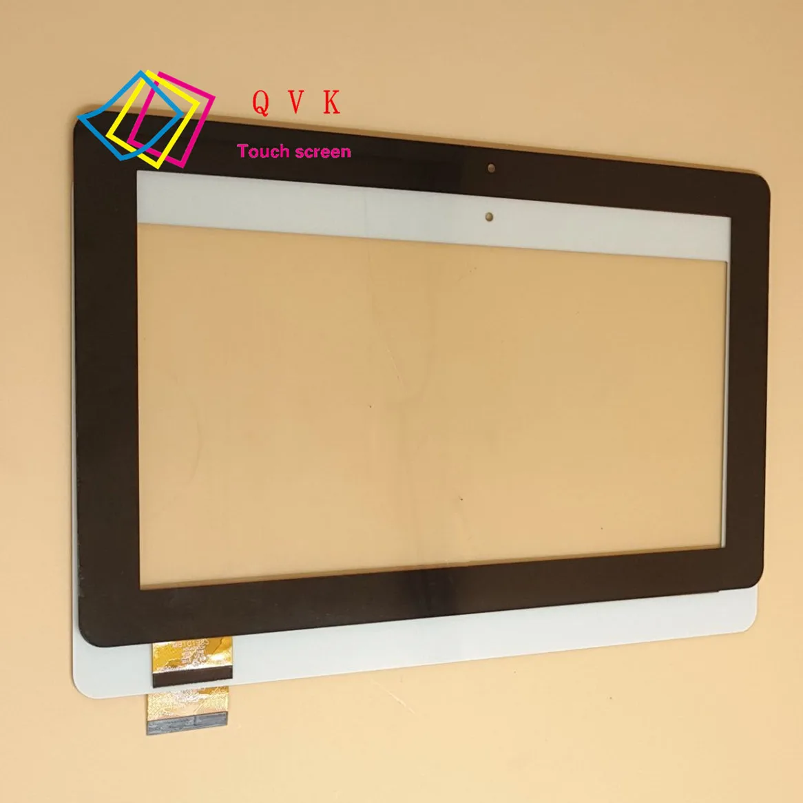 Black white for Cavion Base 10 3GR Quad tablet pc 10.1inch capacitive touch screen panel digitizer glass sensor replacement | Компьютеры и