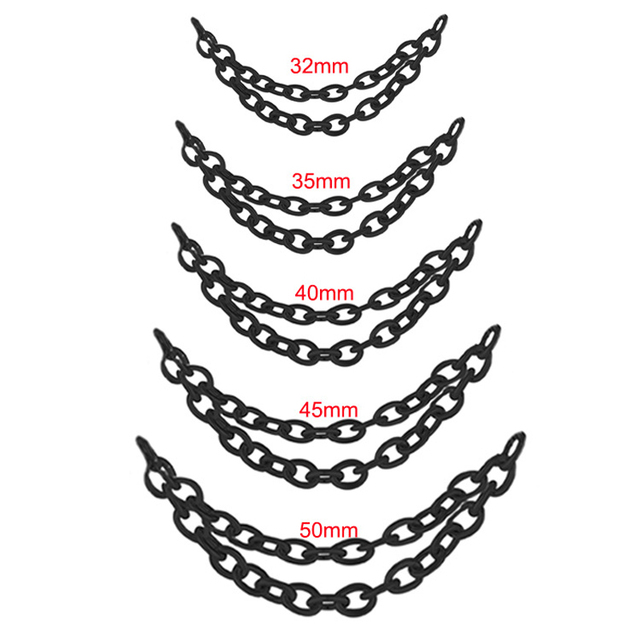 Steel Double Nose Piercing Chain Nose Chain for Woman Nostril Piercing Nose Stud Decoration Piercing Chain New
