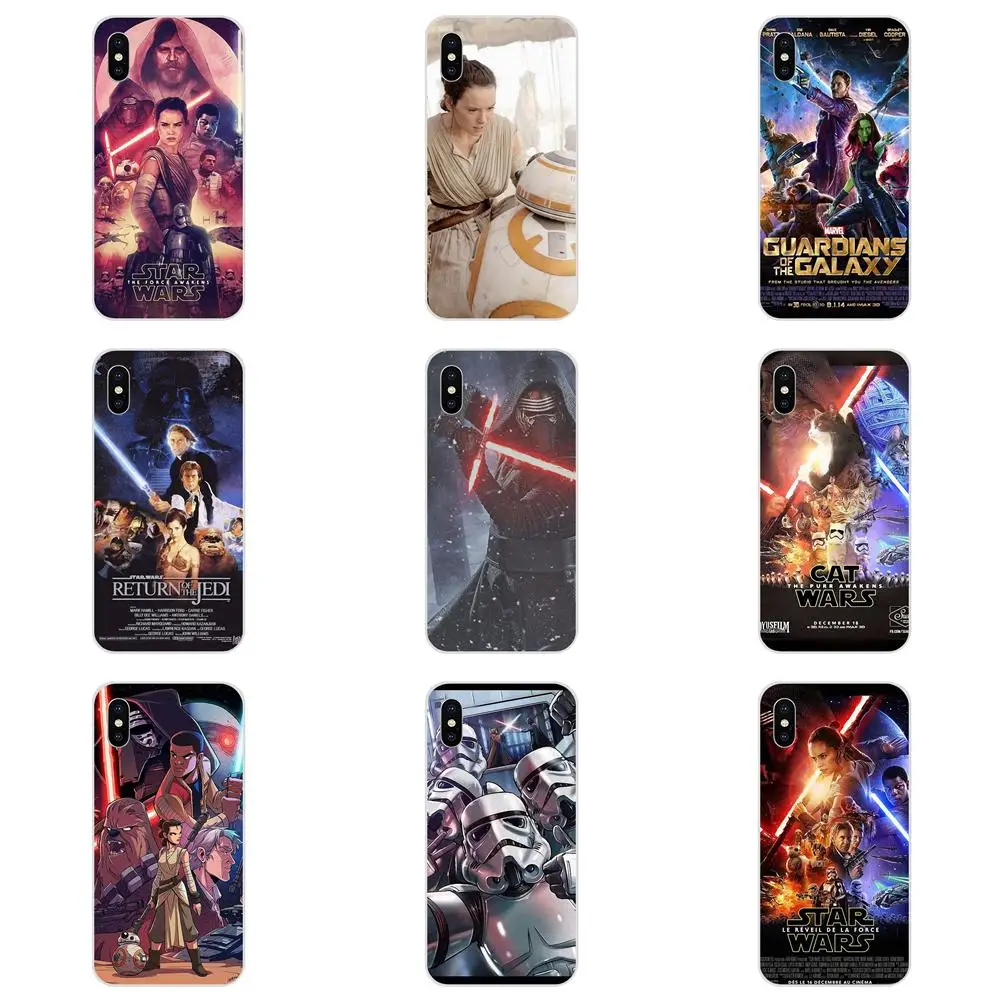 

2019 Star Wars 7 The For Ce Awakens For Galaxy Alpha Note 10 Pro A10 A20 A20E A30 A40 A50 A60 A70 A80 A90 M10 M20 M30 M40