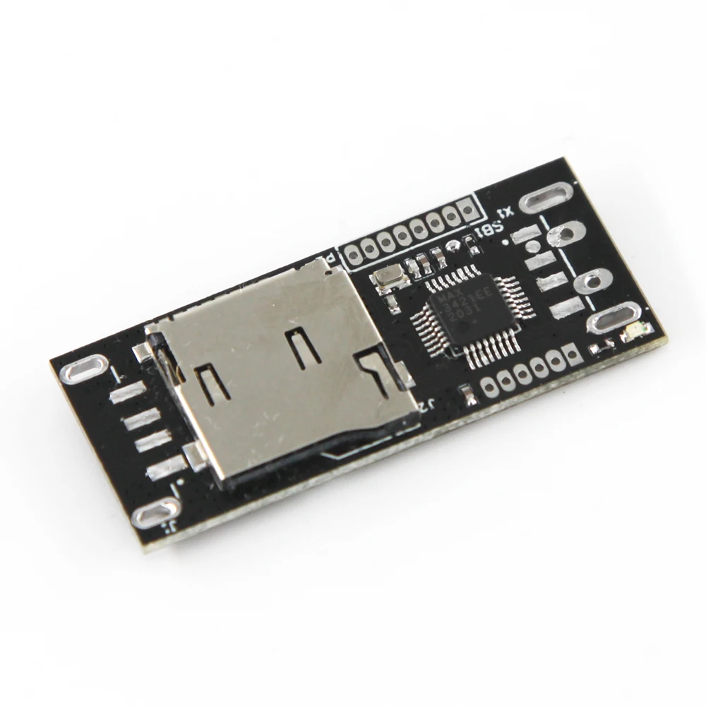 EvilCrow-Keylogger sin usb, versión: WiFi, con ranura para microSD