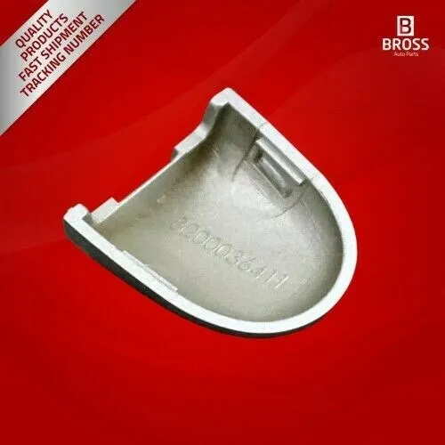 BDP576 дверная ручка ключ отверстие крышка крышки: 8200036411 серебряный цвет левая сторона