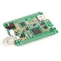 MIKROE-1102 макетные платы и комплекты-ARM MIKROMEDIA STM32 M4 с STM32F407VGT6