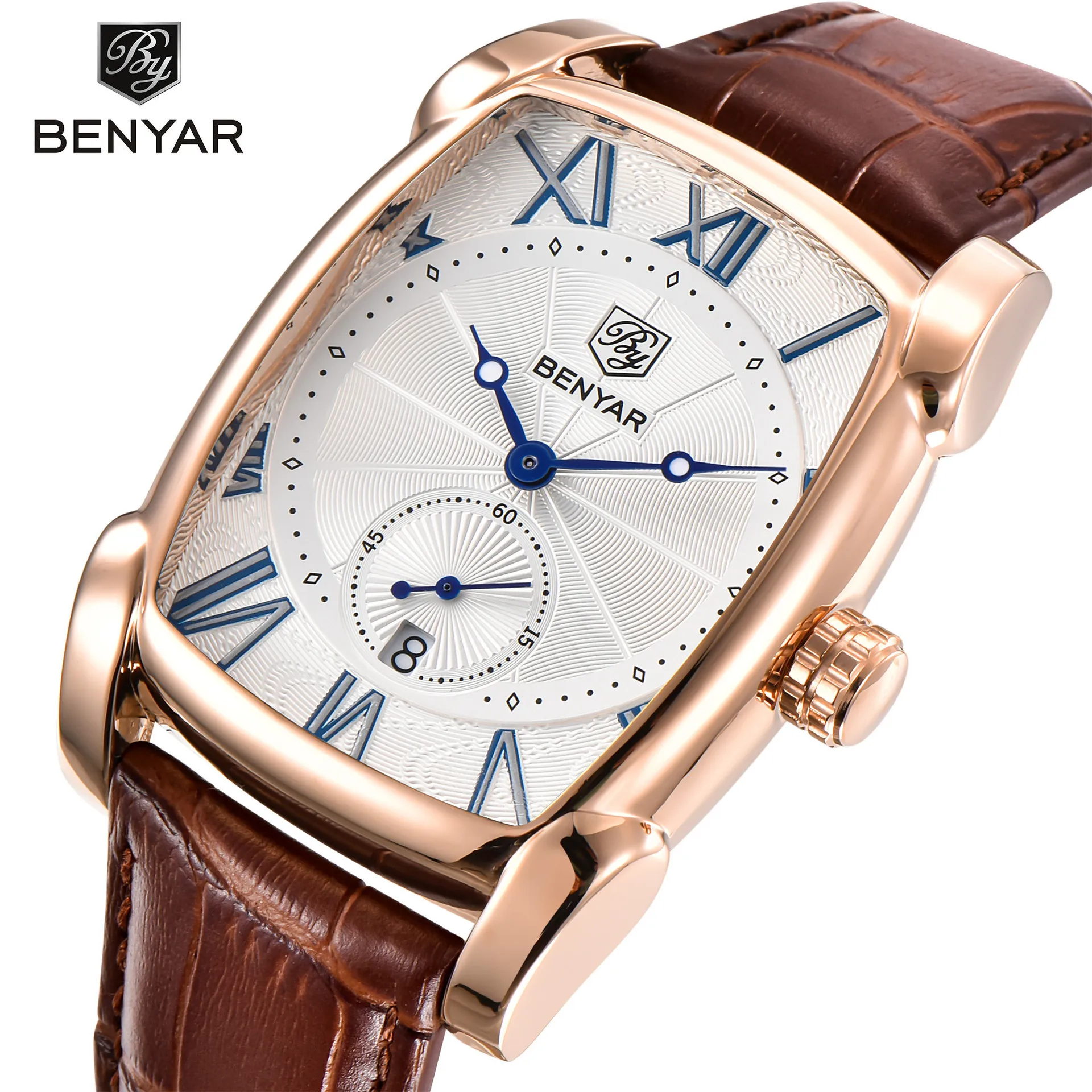 

Quartz Watch MEN'S Quartz Watch Universal Casual MEN'S Quartz Watch