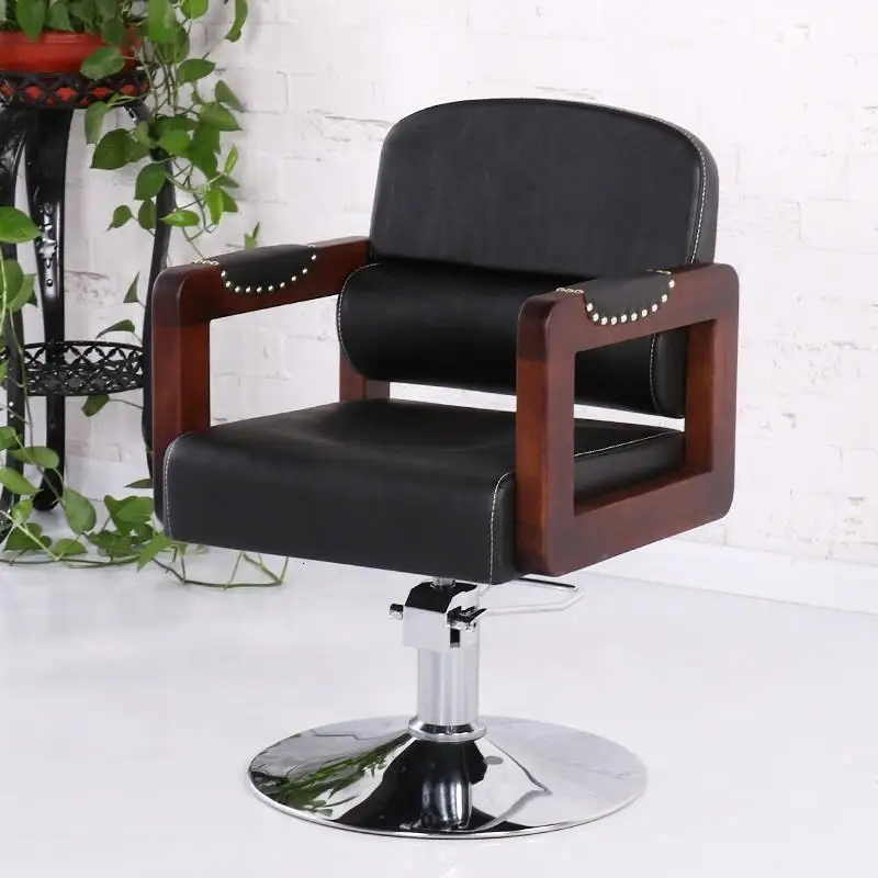 Barbero Barbeiro beauty Sedie Barberia Cadeira De Cabeleireiro мебель для салона Silla Barbearia магазин Парикмахерская парикмахерское кресло