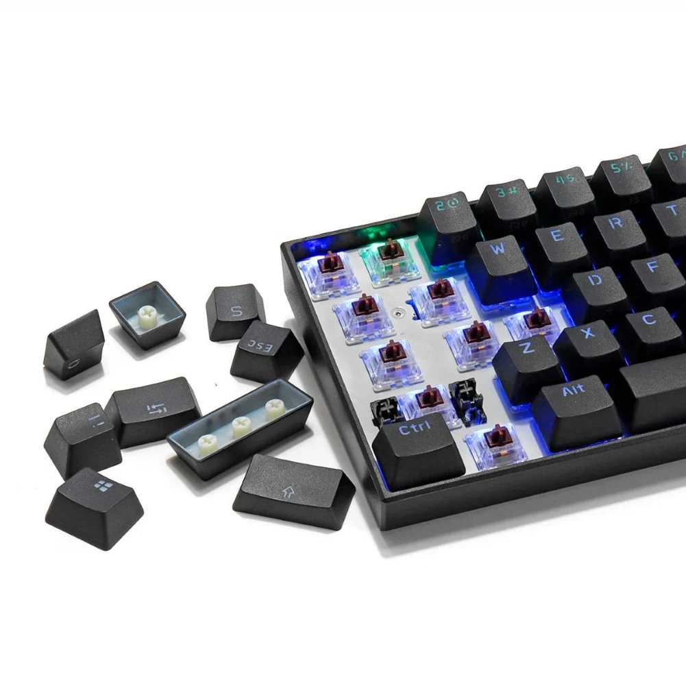 ANNE Pro2 RGB Color Backlight Wireless Bluetooth Mechanical Gaming Keyboard