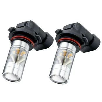 

9005 DRL Daytime Running LED White Light High-Beam Bulb for Honda Accord Civic