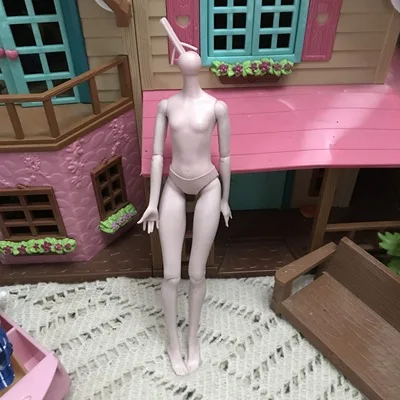 original multi joint doll with 9 joints and movable 23 cm bjd | Игрушки и хобби