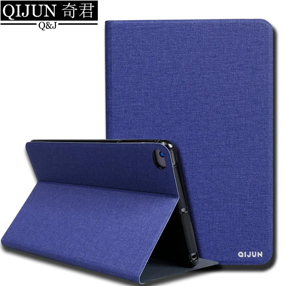 

tablet flip case for Samsung Galaxy Tab A 8.0 2015 protective Stand Cover Silicone soft shell bag fundas capa card for T350/T355