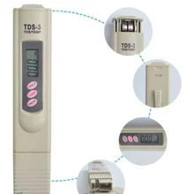Professional TDS Portable Digital Water Meter Filter Measuring Water Quality Purity Tester TDS Meter Tool Professional TDS Portable Digital Water Meter Filter Measuring Water Quality Purity Tester TDS Meter Tool