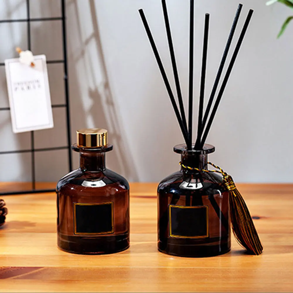 IMIKEYA Pcs Rattan Aroma Diffuser Sticks Essential Oil Refills