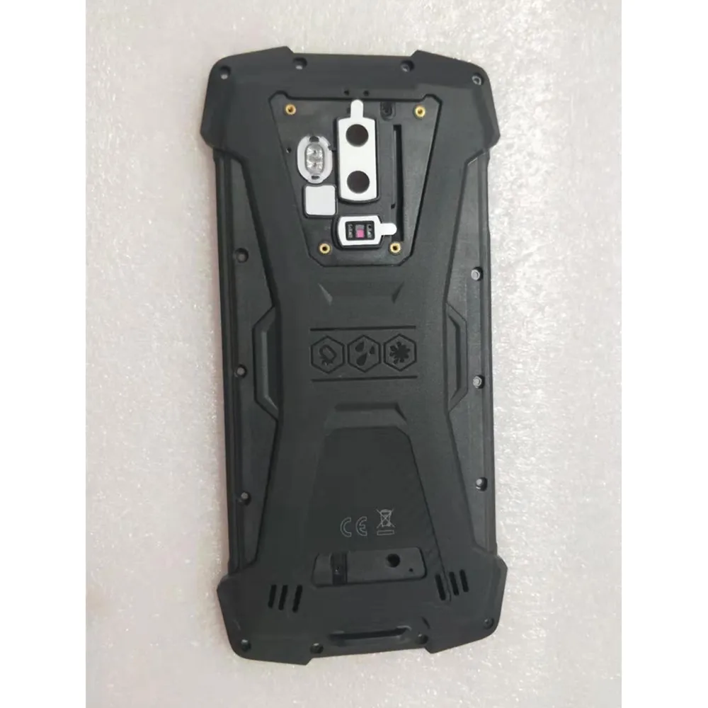 

New Original For Blackview BV9700 Pro Battery Cover Housings Case Durable Mobile Frame With Louder Speaker