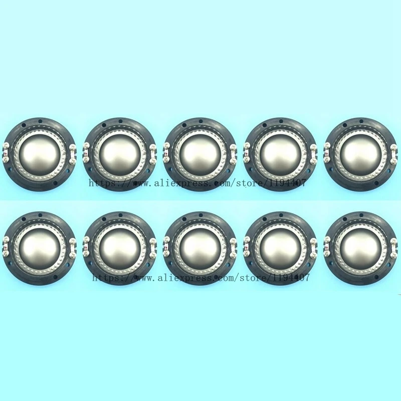 10 шт. диафрагмы для JBL 2425J 16 Ом Aft диафрагмы 4430 4435 4671 4672 4604 4627 4690A 4691B 4699B