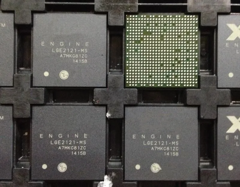 Новый и оригинальный ЖК чип BGA LGE2121 1 шт.|Запасные части| |