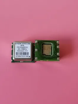 

2pcs SC cut constant temperature crystal OCXO OX-6500GG 30.72Mhz 30M72 disassemble parts