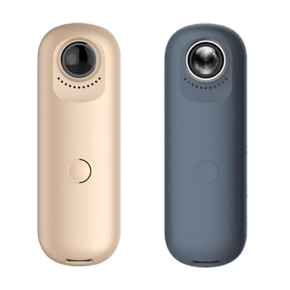 720 graus duplo grande angular fisheye hd lente panorâmica cam streaming ao vivo vr ação e câmera do esporte para smartphone