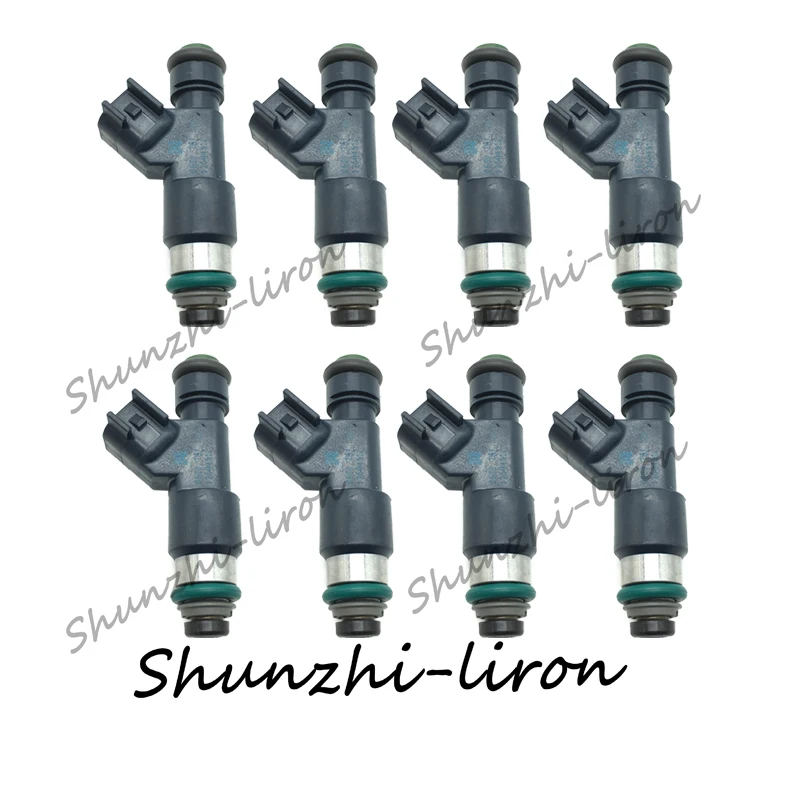 8 шт. Топливная форсунка для Шевроле GMC 5.3L V8 OEM: 12594512