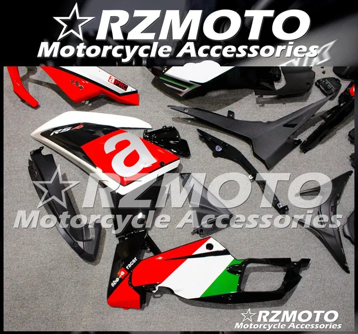 New ABS Motorcycle fairing kit For APRILIA RS4 50RS4 125 2010- year Bodywork Injection mold Store No.1842