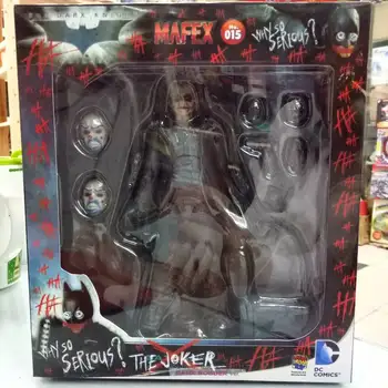 

16cm Batman The Joker Figure Collectible Model Toys Movie Batman Suicide Squad Joker PVC Action Figures Toy Doll