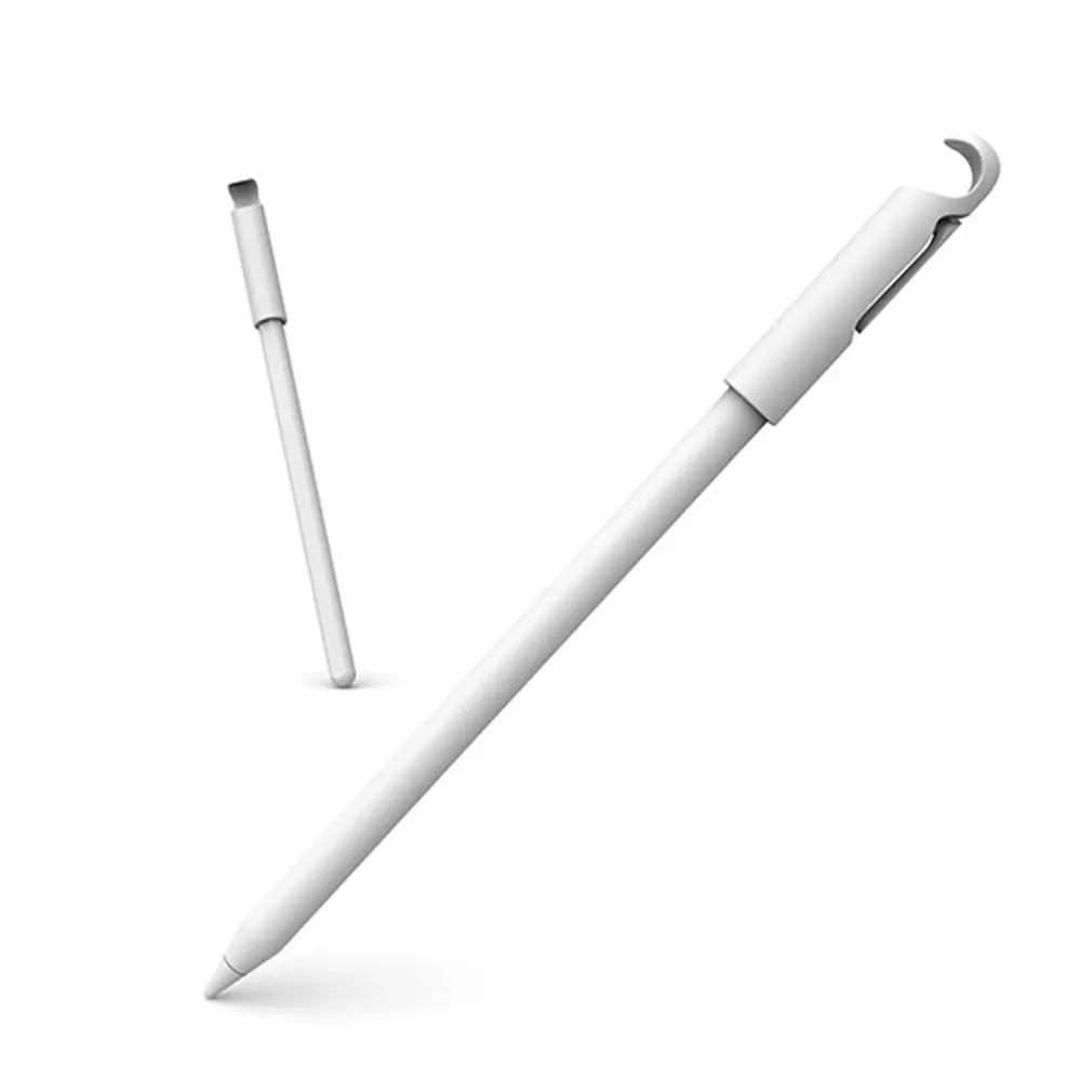 Многофункциональный защитный чехол для Apple Pencil 1/2 поколения, защитный чехол для стилуса, подставка для мобильного телефона Ipad
