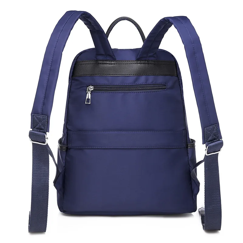 

Multi-functional Backpack Women's Large-Volume Bags Computer Bag Oxford Cloth Waterproof College Style Travel Bag