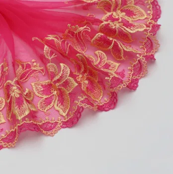

Free shipping Mesh Lily Embroidery Lace Bra Pajamas Toy Doll Skirt Accessories 21CM