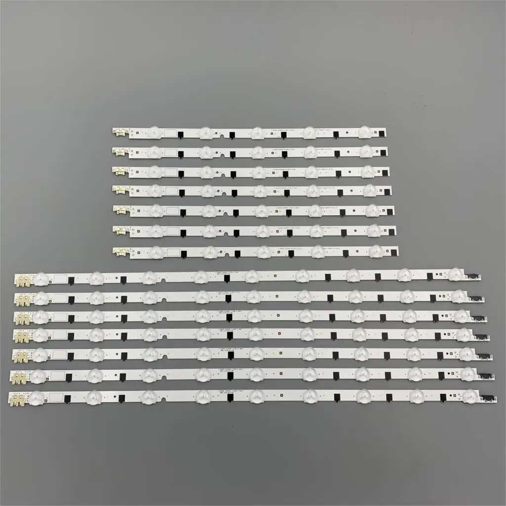 LED Backlight strip 42inch 15 LEDs For UE42F5000 UE42F5000AK UE42F5300 UE42F5500 UE42F5700 UE42F5030 BN96-25306A BN96-25307A afbeelding