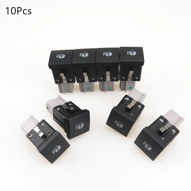 

AZQFZ 8 шт автоматическая парковка вспомогательный Системы Управление кнопка включения для VW Golf MK6 2010 2011 2012 2013 1TD 927 123