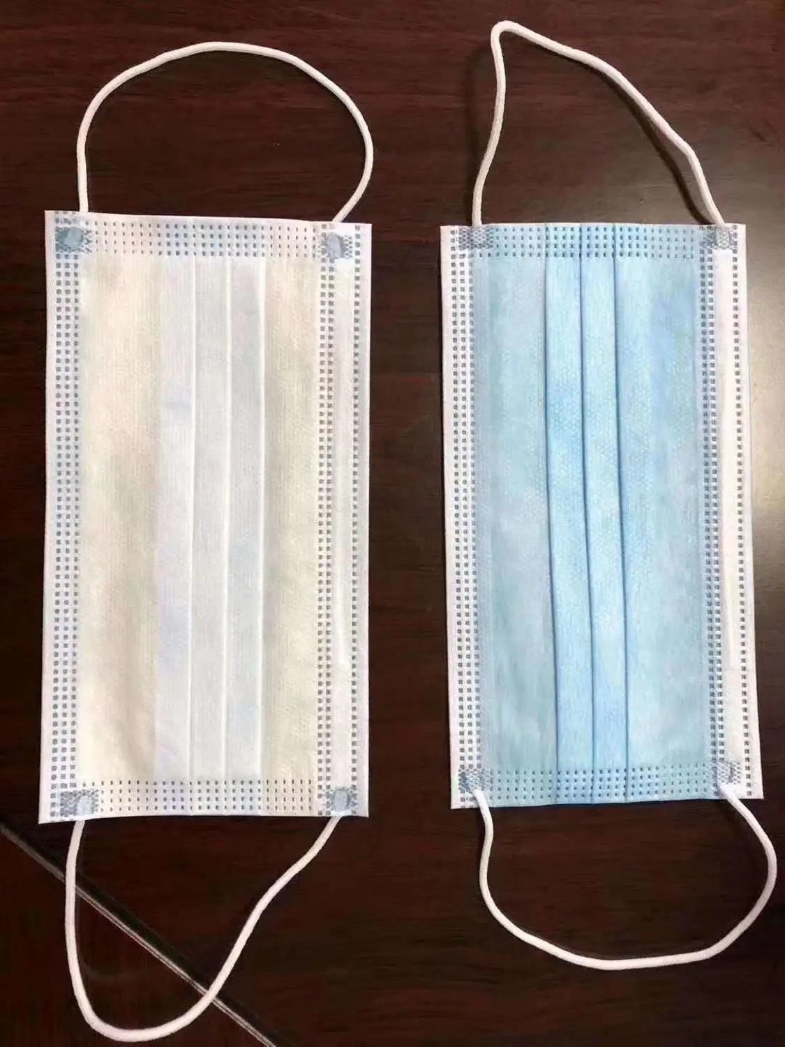 

50 Pcs 3 Layer Disposable Face Mouth Masks Anti nCoV PM2.5 Influenza Bacterial Facial Dust-Proof Safety Masks