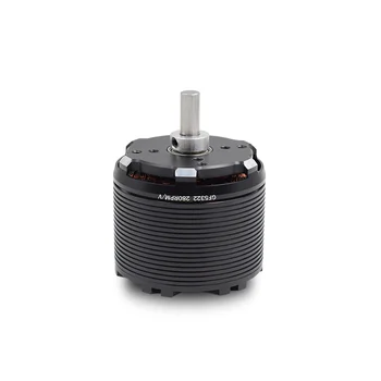 

24v/36v/48v GF5322 brushless dc motor ,rc airplane motor fixed wing F3A airplane application MITHOS 120/125E