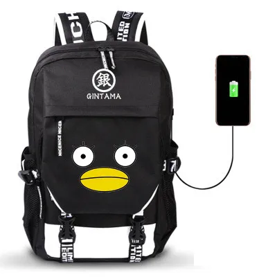 Рюкзак унисекс с USB портом для ноутбука и ноутбука|Рюкзаки| |
