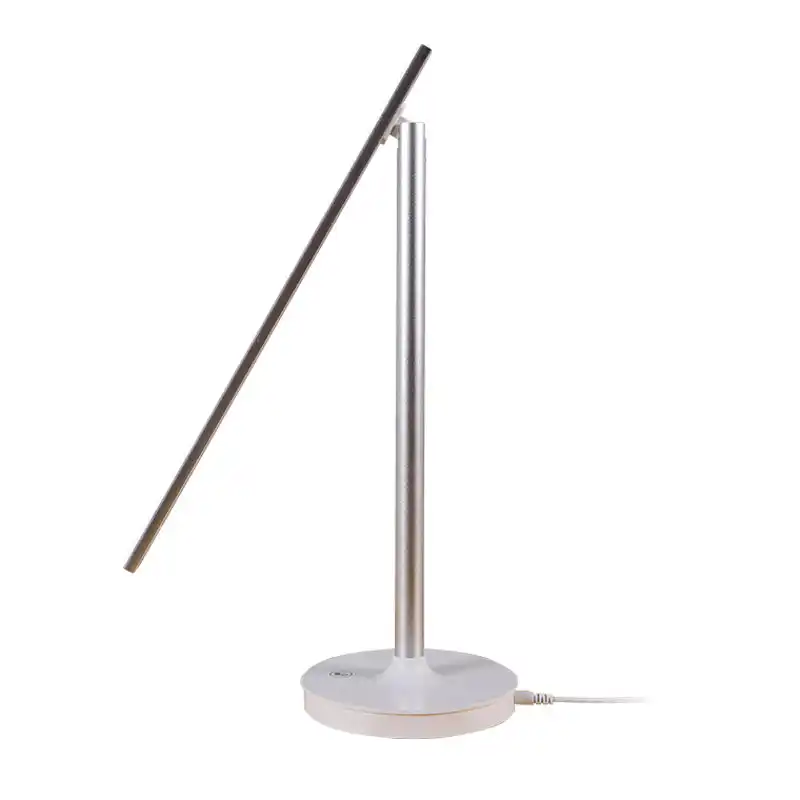 lampara de escritorio para unas flexible recargable led para lectura negocios moderna de mesa inalambrica por usb 220v