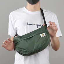 Сумки для велоспорта, сумка через плечо для женщин и мужчин, 6L, поясная сумка для тренировок, путешествий, на каждый день, для бега, туризма, 210 T, нейлон