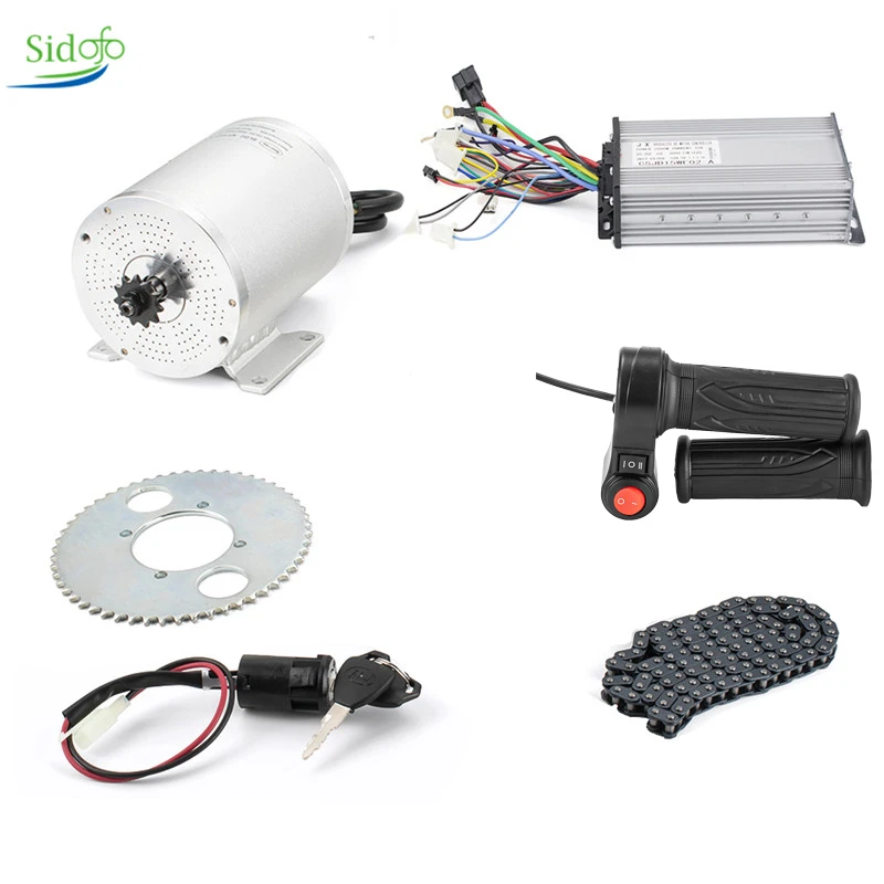 48v 1500w Bldc Motor Kit vlr.eng.br