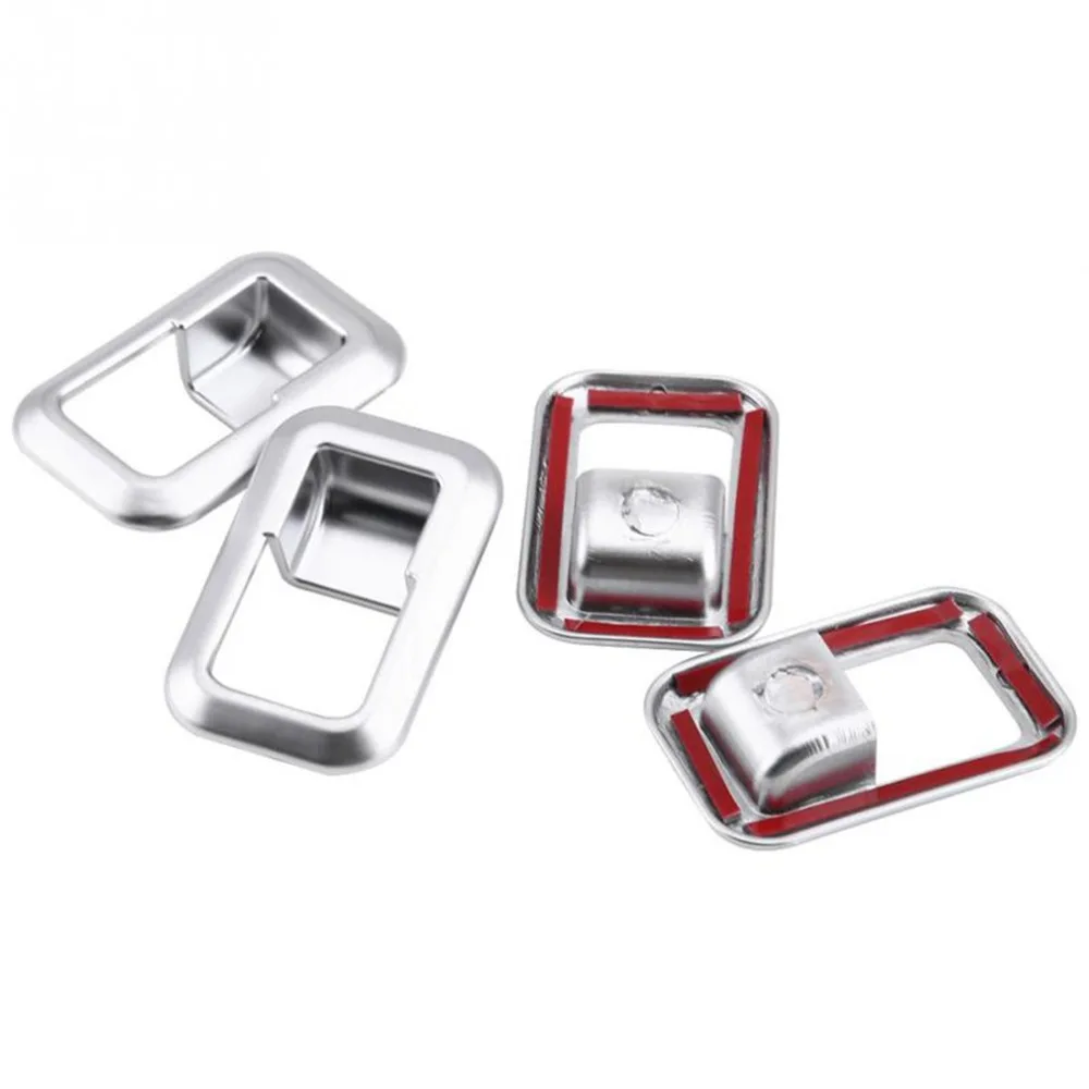 5 шт., крышка для окна автомобиля, кнопка переключения окон, накладка, хромированная крышка для A B C(W204) E(W212) GLA GLK GL GLE-class