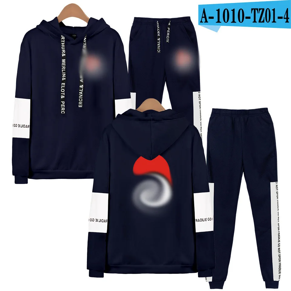 Комплект худи VIP 7 | Мужская одежда