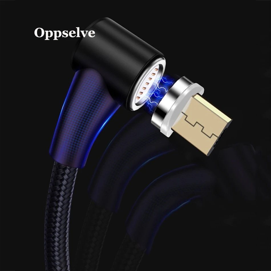 1 м 2 м Магнитный Micro USB кабель 3A Быстрый кабель синхронизации данных и зарядки для samsung huawei Xiaomi LG Andriod Microusb кабель для мобильного телефона